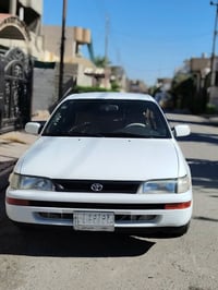 كورلا ٩٣ • محرك ١٦ • رقم نجف