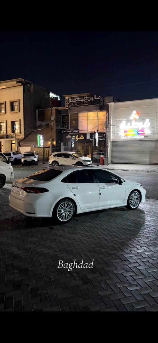 كورلا • ٢٠٢٥ • ٢٢ الف