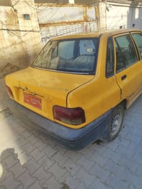 سايبا • ٢٠١٢ • مكينة وكير