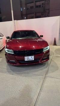 جارجر SXT • ٢٠١٨ • الكاظميه