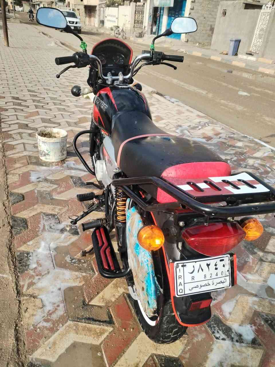 بوكسر • ٢٠٢٢ • ميسان