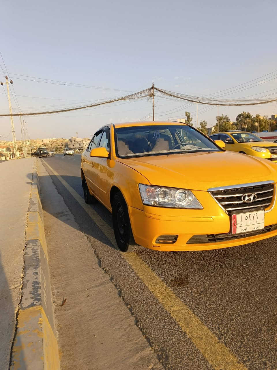 السلام عليكم سوناتا امريكي موديل 2010ضررها بنيد وجاملغ وشبر بل تكمه باقي التفاصيل خاص  الاتصال ع الرقم ***********واتس متواجد
