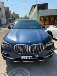 بي ام X5 • ٢٠١٩ • ماشي ١٢٤ الف