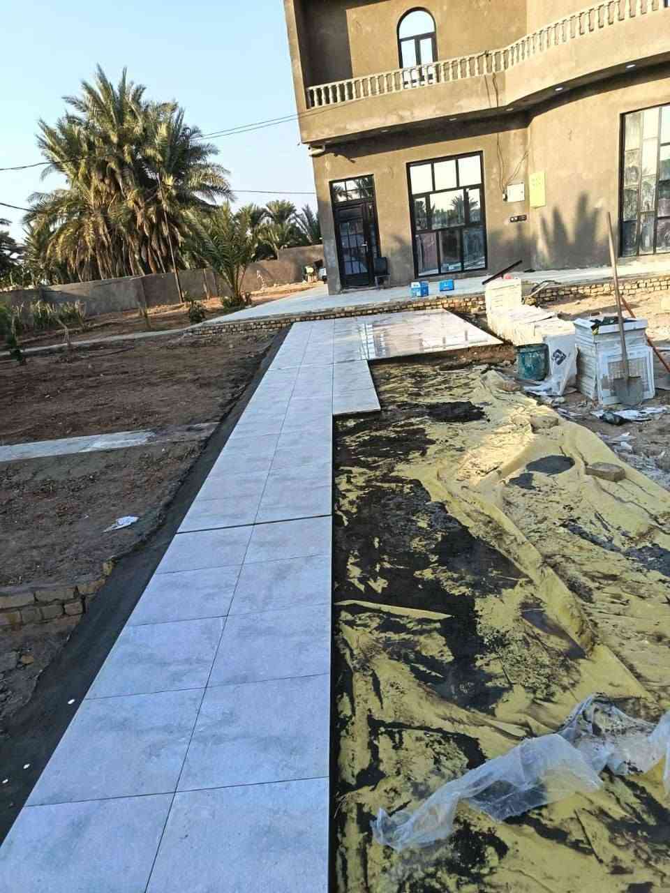 سلام عليكم خلفه سيراميك درجه اوله شغل نضيف كله حسب التفاق شغل مضبوط. ونضيف وضمان ان شالله عنواني ناصريه قضاء النصر رقم الهاتف ***********.وبيه واتساب واني بخدمتكم
