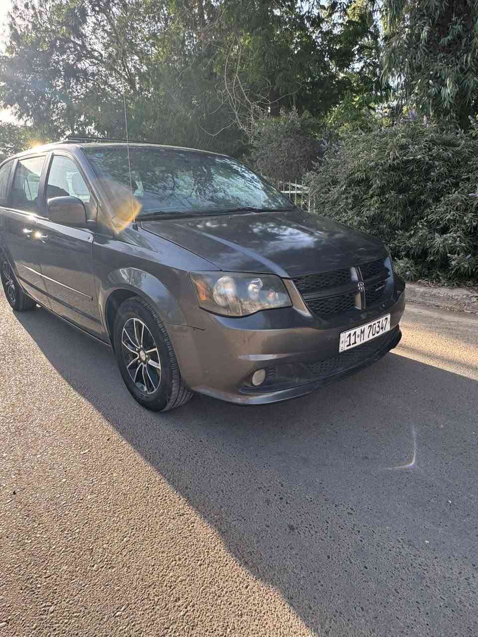 كرڤان GT • ٢٠١٧ • وارد امريكي