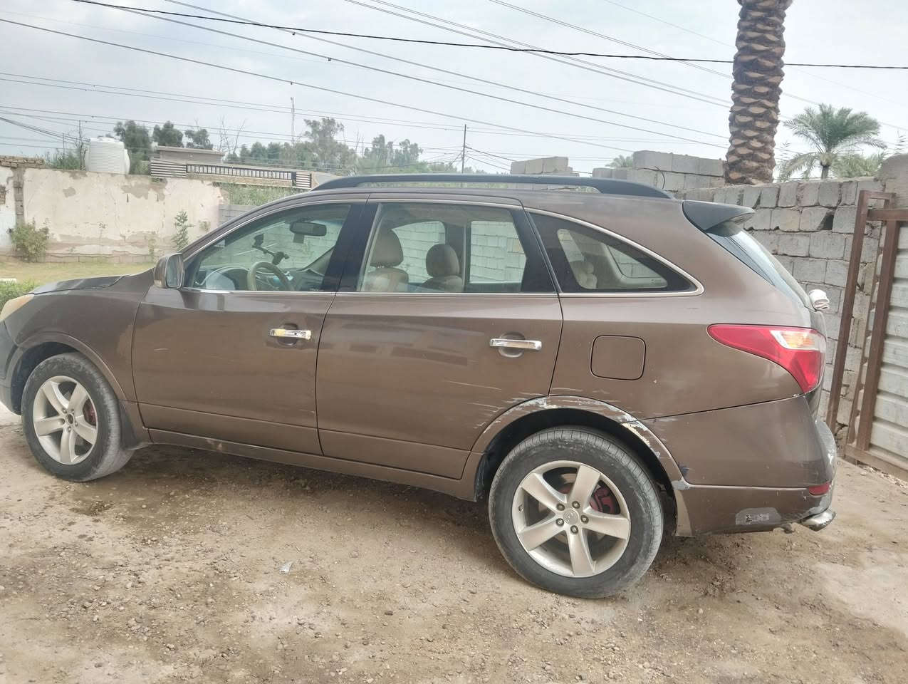 هيونداي فيركروز • ٢٠١١ • وارد امريكي
