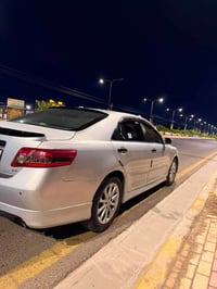 كامري ٢٠١٠ • وارد امريكي • محرك ٢٥٠٠ جديد