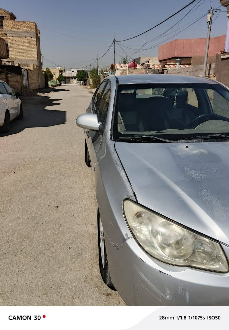 السلام عليكم
النتره ٢٠٠٧  رقم بغداد للبيع او مراوس حسب القناعه بيه جاملغ مبدل امامي وشاصي بيه تعديل اقل الشبر والباب الخلفي مبدل السياره خير من الله تبريد منضومه جديده حداديه جديده مكينه لا تبخير ولا تنقيص وبيه جراد قليل بلبنيد

السعر ٨٢ وبيه مجال حك الجيه 

مكان السياره بابل محاويل ناحيه الإمام

***********
