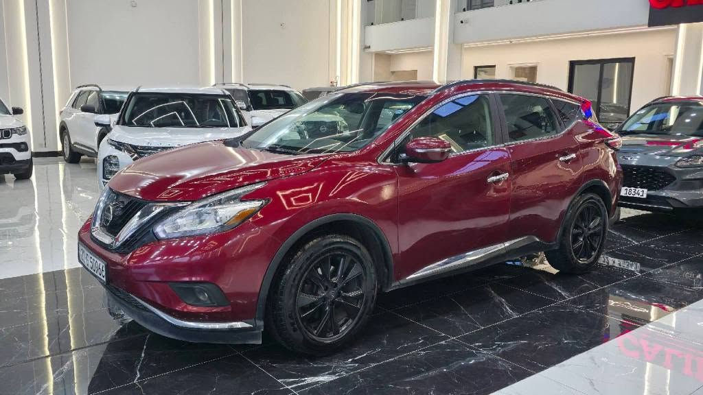 𝐍𝐈𝐒𝐒𝐀𝐍 𝐌𝐔𝐑𝐀𝐍𝐎-SV AWD 2018  
                   
سـعر : 103 $

نيسان مورانو SV موديل : 2018

اللون : مارونی

عداد المسافة : 80 الف

حجم المحرك : 3.6L V6 ( 6,سلندر )

ملاحظة السيارة : بونیدصبغ بدون دواخل 100%
اربع قطعه کلیر امریکا

المواصفات : SV AWD

فور ویل
بصمة ابواب
بصمة تشغيل
شاشة دشبول ديجيتال
كاميرا خلفي
رادار °360
اوتو ستارات : 𝐀𝐔𝐓𝐎 𝐒𝐓𝐀𝐑𝐓
اوتو ستوب : 𝐀𝐔𝐓𝐎 𝐒𝐓𝐎𝐏
رادار امامي (تحديد مسار)
رادار جانبي (نقاط عمياء)
رادار خلفي (التحذير من الاصطدام)
حساسات °360
حساسات امامي
حساسات جانبي
حساسات خلفي
كشنات كهربائي
تحكم استيرن
تبريد لمس
تبريد مركزي
صندوق شفط كهربائي
لايتات 𝐋𝐄𝐃 عدسة زينون بيلادي
بلاجيكتور 𝐋𝐄𝐃 بيلادي
بكلايتات 𝐋𝐄𝐃 بيلادي
ويل كروم

بعد هواية مواصفات…

‏‎تفاصيل اكثر الاتصال علی ارقام التاليه ‏

☎️ ***********

☎️ ***********

‏‎عنوان📍اربيل فرع ناقلات

معرض كاليفورنيا كارس CALIFORNIA Cars🇺🇸🇺🇸 أربيل, العراق
