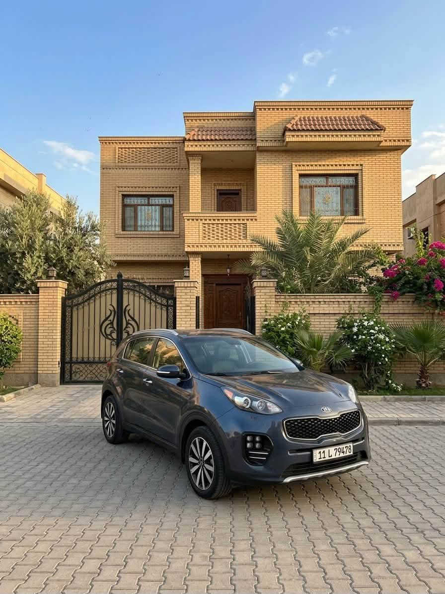 السلام عليكم كيه سبورتج 2019 فول فول الخير سيارة امريكيه صبخ بنيد جاملغ مستعجل على بيعتهه سياره بسمي سعرها بلاش بلاش 128 مكان بغداد حي القاهره ***********
