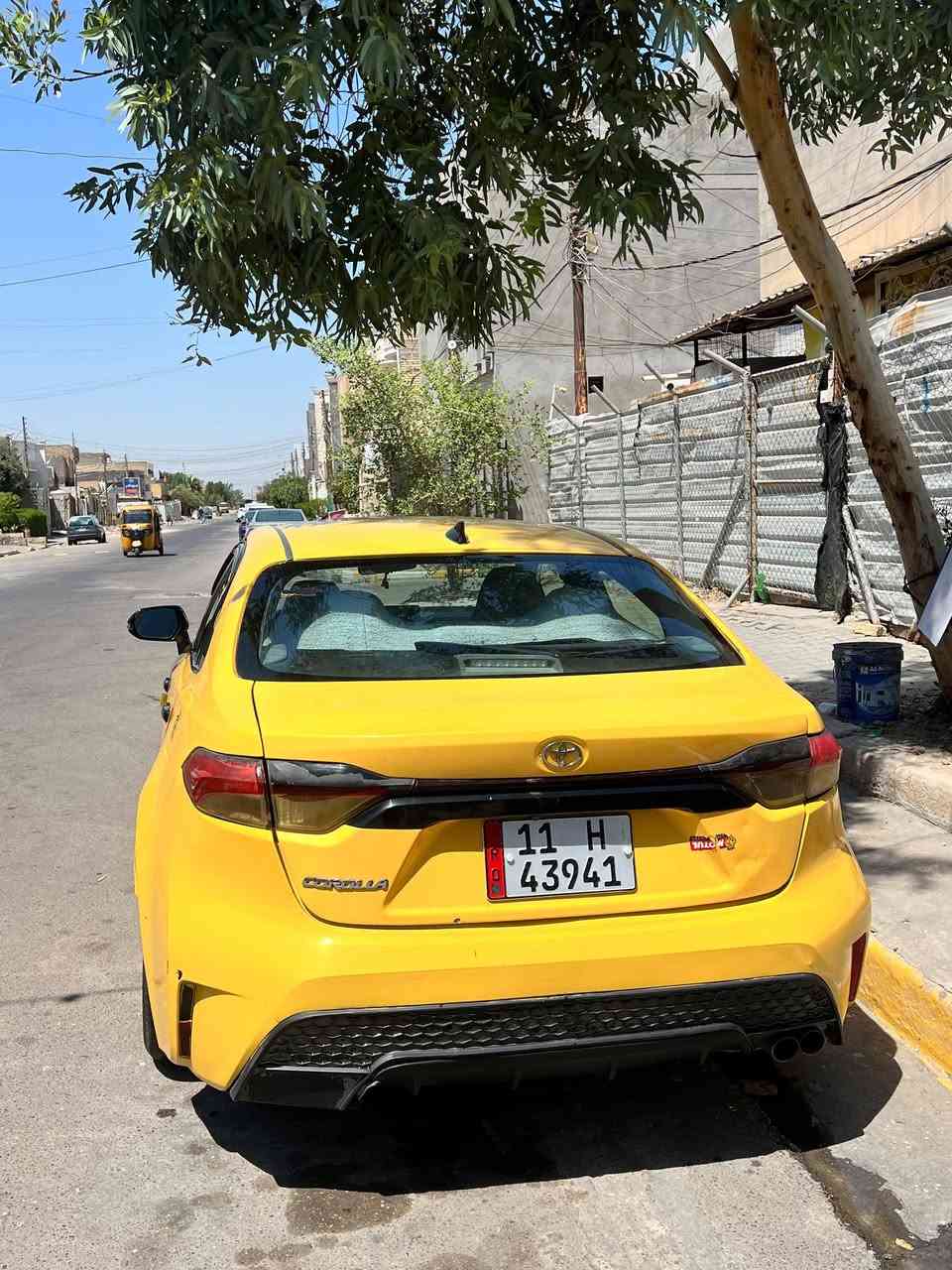 كورلا تكسي • ٢٠٢٠ • محرك ٢٠٠٠