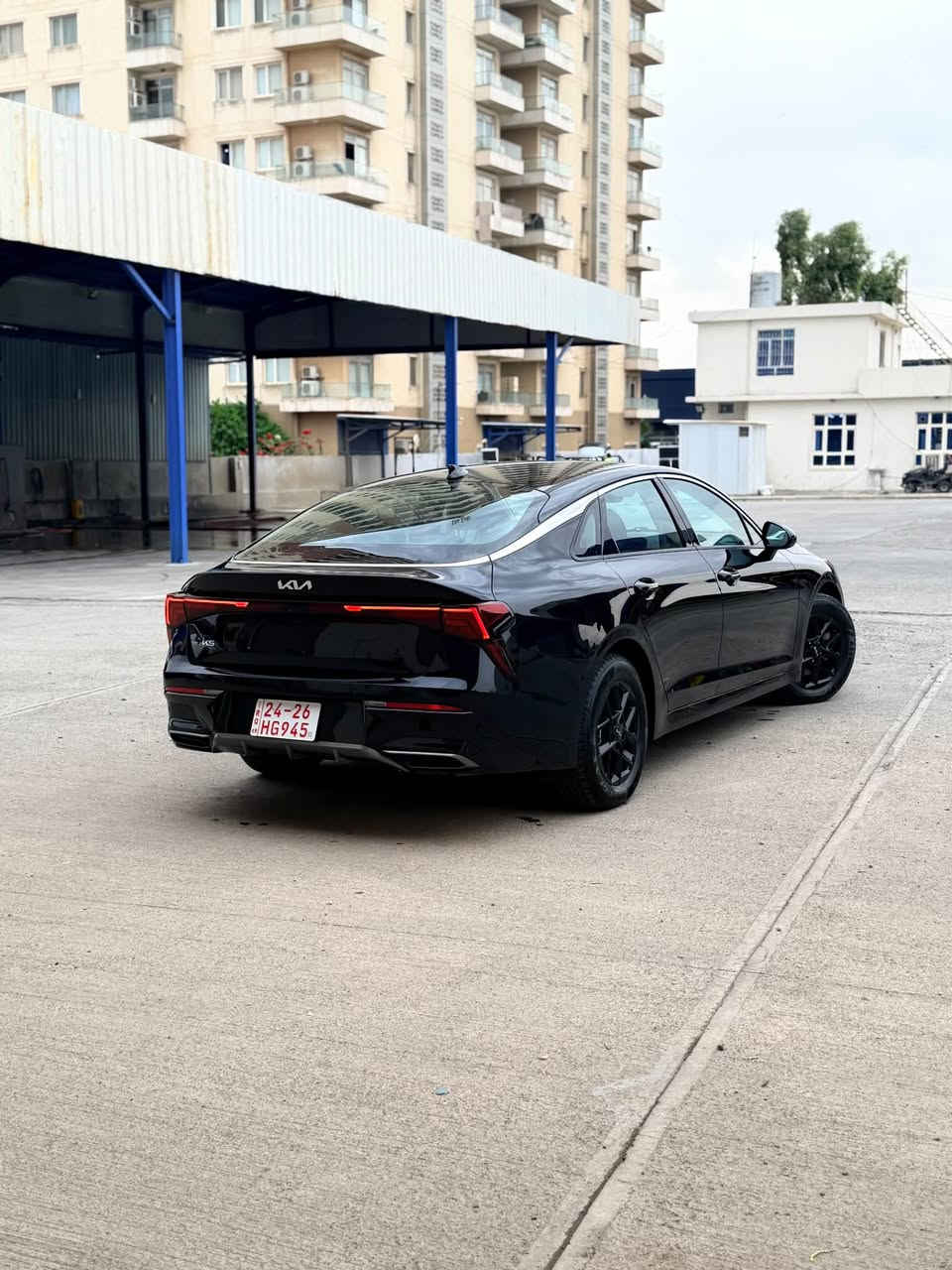 KIA K5 2025
KIA K5 / 2025 جديد 💥💥
كلين تايتل
سيارة ما شاء الله نظافة 100/100  
المحرك :- i4-2.5L
فقط ماشية 16 الف
بدون صبخ كلين
بدون ايرباك
‎المواصفات :
‎▪️ بصمه
‎▪️تشغيل عن بعد 
‎▪️توقف ذاتي مانع الاصدام 
‎▪️قياده أليه مع المسار 
‎ ▪️عدد السلندرات: 4 سلندر 2.5
‎ ▪️رادارات ( أمامي * جانبي * خلفي)
‎ ▪️الأبواب: بصمه  مفتاح ذكي 
‎▪️ لايتات ليد بيلادى 
‎▪️تحكم ستيرن فووول   
‎▪️لايتات ليد  
بدون ايرباك

الســعــر 
178$

رقم كاتى تترقم اربيل
مکانها اربیل
Tel📞:- ***********
Tel📞:- ***********
