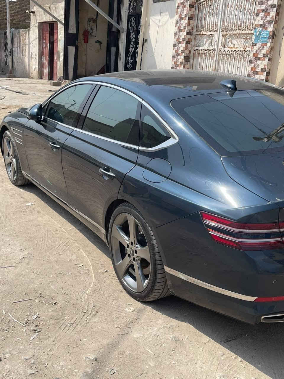 جينيسس G80 • ٢٠٢٤ • ٦ سلندر تون تيربو