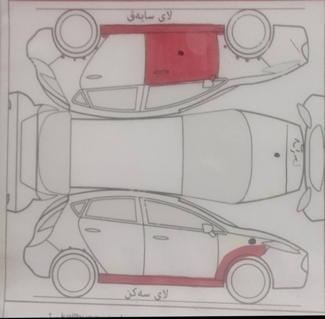 SX4 • ٢٠٠٨ • رقم سليمانية