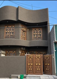 كربلاء الجاير • طابو زراعي • طابقين
