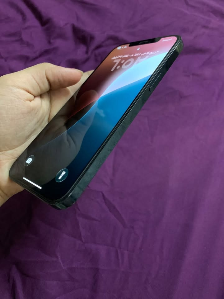 السلام عليكم
ايفون 12Pro Maxs
ذاكرة 256
نضيف كلشي مابي 
مبدل بطارية فقط والباقي كله بلادي
رايدته ب450 الف 
مكاني الدورة / حي اسيا
تواصل واتساب فقط

***********

نص مكتوب في الصور:
- ٦:٥٣ القطع والخدمة تجمع Apple سجل تاريخ القطع والخدمة، وهذا السجل يعرض معلومات عن هذا iPhone وحالته وتفاصيل إصلاحه. معرفة المزيد... يتوفر تكوين البطارية تم اكتشاف بطارية جديدة. يرجى إعادة التشغيل لتكوين البطارية الجديدة لهذا iPhone. معرفة المزيد... إعادة التشغيل والانتهاء من الإصلاح