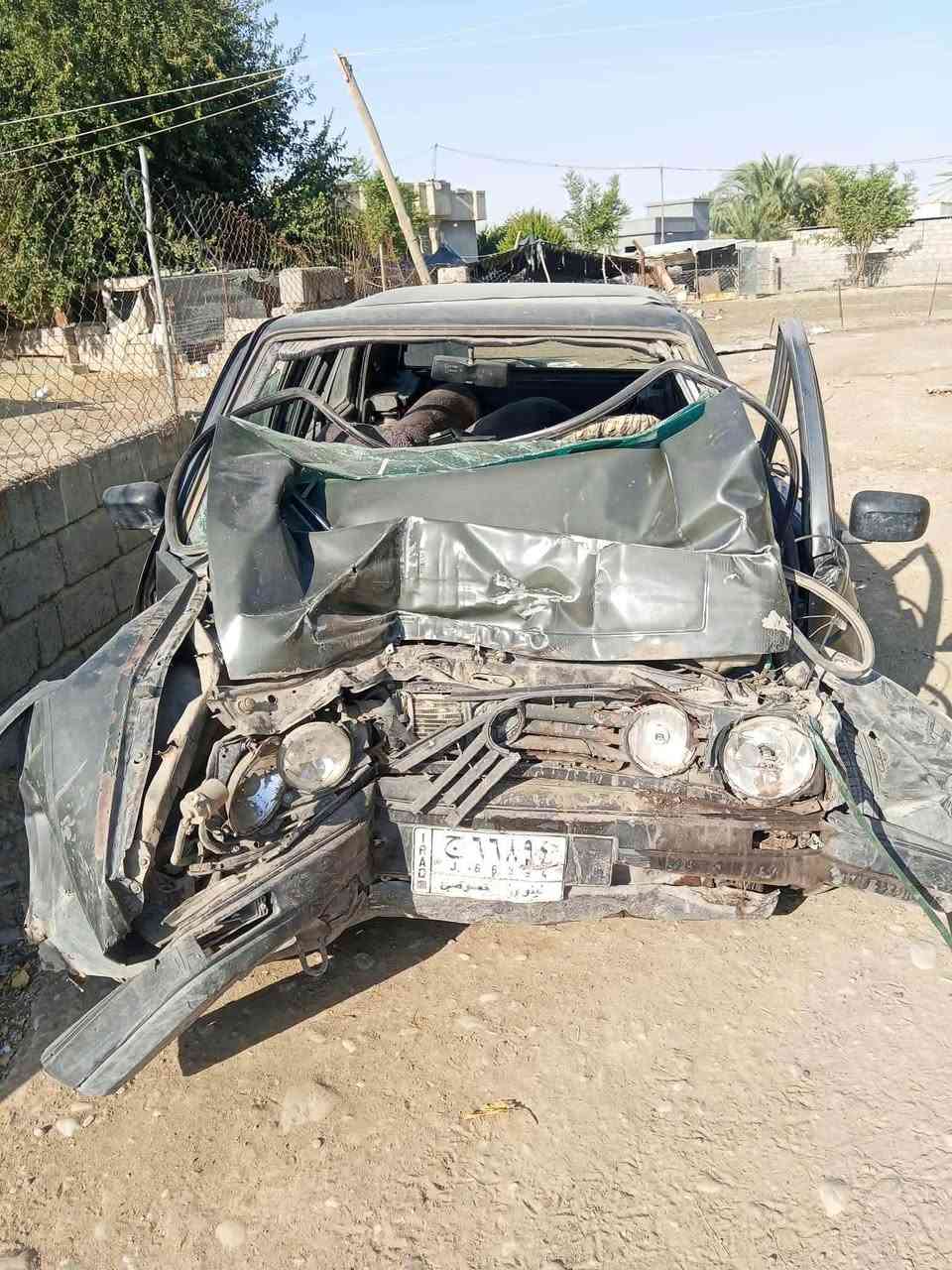 السلام عليكم گولف 08 ///موديل 98 
أبيعها على حادثها رقم نينوى مشروع وطني 
شرط تحويل سعرها مناسب اتصل وتدلل
 ***********
