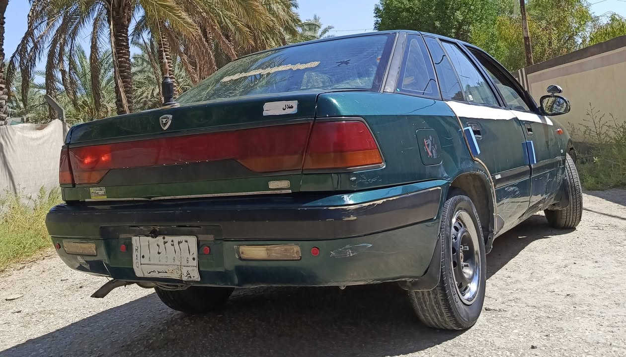 للبيع
اسبرو موديل ١٩٩٥ رقم كربلاء خصوصي
سنويه لل٢٧ 
محرك ٢٠٠٠ تجي وتفحص مكانها بابل مسيب  راعيها يمي  من المسيب يريد تحويل 
تجي وتفحص وتقتنع 
السعر ١٩ وبيها مجال 
عليها غرامات ٢٠٠ ع مشتري 
للاستفسار ***********
كشرها وبطنها نظيفات 
السياره يرادلها ترتيب بسيط
