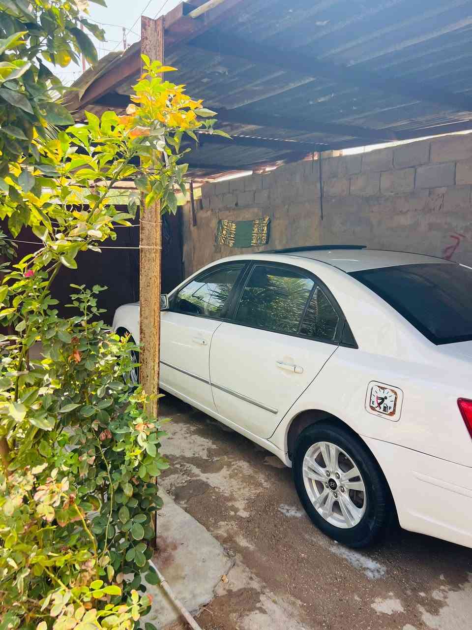 السلام عليكم
ميعجبك السعر اعبر المنشور 
سوناتا 2010وراد خليجي مكينه 2400دوش
صبغ قطع ابيع حزام 

السياره فول موصفات 
فتحه داخل صاج 
الساره عليها ادامه قبل سبوع بلكات مجاول فيت بم نوزلات 
مكان السياره كربلاء الحسينه الوند 

السعر 104$والرزق على الله 
***********
