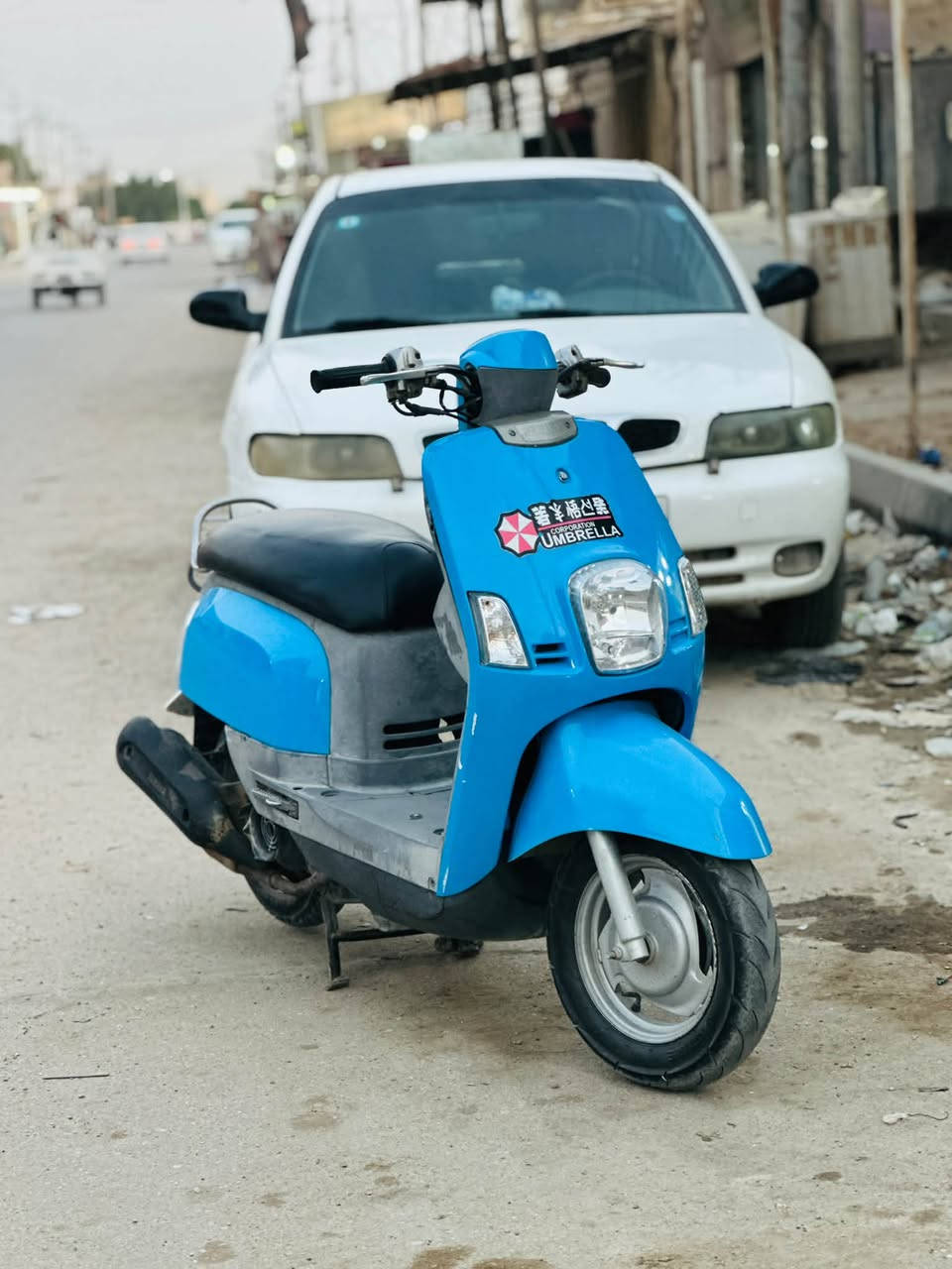 ماكس بوليس رمبه !!نوزل بيه وصل شراء ومكاتبه
دراجه شلعه فول 

 دراجه كفاله عامه ما مفتوح برغي واحد بيه 

دراجه ما متعوده كفر بلادي ختم واحد 

مكينه ما مفتوحه

دراجه نكره سلف ما متعوبه 

السعر 850 وبيه مجال حك الشراي 

مكاني شطره رقم وتساب متواجد ***********
