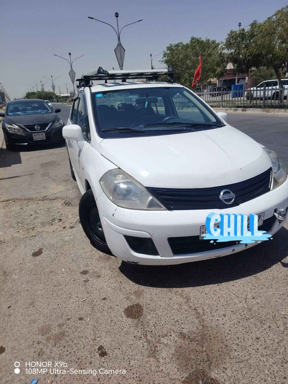 للبيع نيسان تيدا ٢٠١١ بحال جيده رقم صلاح الدين
سياره بحاله جيده ومواصفاته
مكينه وكير جديده+كير اوتو AT  تبريد شغال
باسمي بيها كابون بانزين
بيها ٣ قطع صبغ
سكن جاملغ +سكن ثاني وباقي مكفوله
كهربائييات سياره شغاله كلها
مسجل لمس
وسياره جاهزه للاستخدام
السعر ٧٠ وبيها مجال
مكان سياره كركوك
تخم تايرات بس صدر يراده تعمير
# نيسان تيدا #تيدا 2011 #سيارات _كركوك#سيارات_صلاح الدين #سيارات للبيع #سيارات _العراق # للبيع
*********** للإستفسار أكثر
