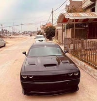 چالنجر SRT • ٢٠١١ • خليجي