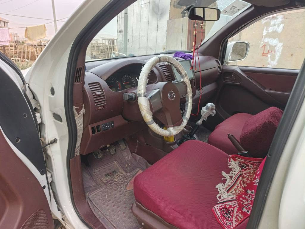 نفارا • ٢٠١١ • مكينة وجير زين