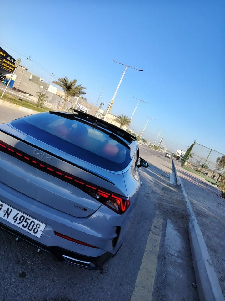 السلام عليكم

كي فايف 2022 GT LINEاعلى مواصفات بالكي فايف
حادثة  موضوح بالمنشور قطعتين فقط
ايرباك برده رقم بغداد
مكينة 1600 تيربو كير 8 نمر
ماشية 100 الف ميل جديدة لوك

مواصفاته

5 كامرات محيطة
داخل جلد ماروني
كشنات الامامية كهرباء وختم gt بالكشنات
رادار امامي جانبي خلفي
حساسات امامية خلفية
كشنات تدفئة تبريد
ستيرن هيتر
مثبت سرعة
قيادة ذاتية
بانوراما
تحديد مسار
نقطة عمياء
بصمة
شاشة حجم كبير
هندبريك دكمة
وضعيات قيادة نورمال سبورت سبورت بلاس كومفرت

سيستم سماعات 12 Boss سماعة ودمام
باك لايت ليد مسطرة
تبريد قطعتين
ستيرن تدفئة
تشغيل عن بعد
صندوق ذكي
تبريد منفصل مناخين
مري شفط
ستيرن حرف D ختم Gt
تحكم ستيرن فول
شغلات بالستيرن

السعر 172$ وبيهه مجال ***********
