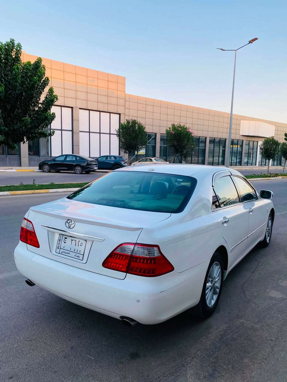 ماشەللە لە مالی هەموو لایەک🤍📦
‏Toyota crown shahina .180. 2008 ❤️‍🔥

کۆدی بۆ کراوە  بارکۆدی وەرگرتوە ☑️خاوەن کۆد مەوجودە✔️

گێر گەورەی مەکینەبچووک ئالتونی بازار  ☑️

بى بؤياخه

کەڤەر شەنسی کۆسەرە بەشه رت.

بۆیاخ .مالی مەدەنی .گێرو مەکینە بەشەرت. کۆد بەشەرت.

سەیارەکە٧٣ هەزار ڕۆشتووە 📦

  (موسه  )

 ٣دووگمە 

ناوزەردی ساج مەلەکی    

بەسمە ڕەساسی

شاشەو کامێرە

ناوچەی کوێر

حاسە 

مجمووعە لێکزز

کوشن کارەبا  

ئاوێنە شەفت

پەردە

ئاوينه ئيشاره ت📦      

پاتری لۆک 

کامل سێرڤزز کراوە

برێک بەسراوە 

جامی دواو پێش هەلگیراوە 

تەبرید ساردو گەرمی مەزبووت

کونی گەرمیەکان هەمووی گیراوە

 ڕۆنی گێر و مەکینە گۆڕاوە . 

  سەیارەکەمالی مالی دۆستە 🌷 

شوێن (سليمانى)

***********

ڤایبەرو وەتسئاپ لەسەرە .

70$
