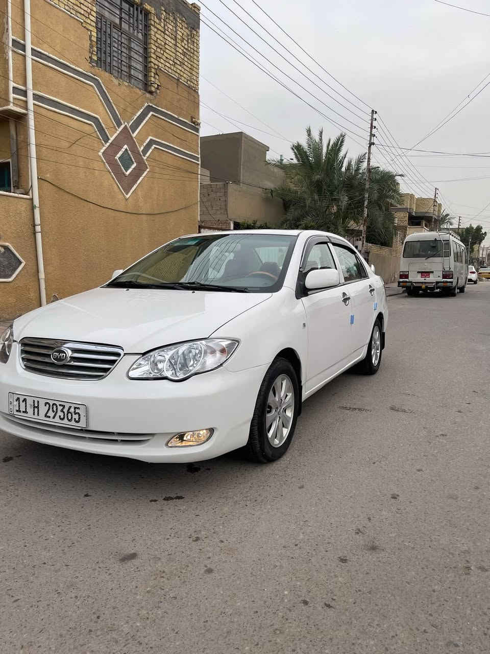 بي واي دي F3 • ٢٠١٢ • محرك لانسر