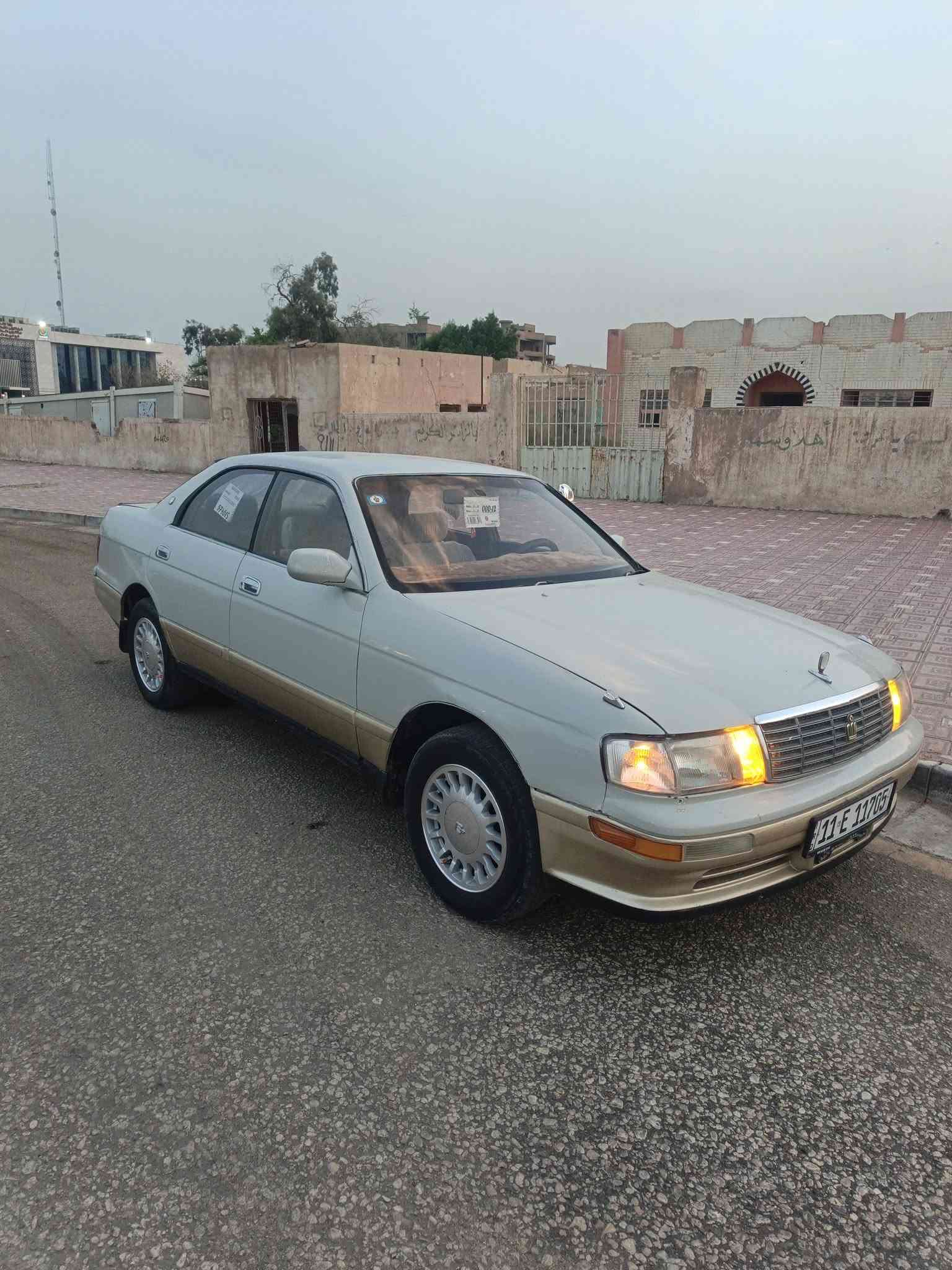 سلام عليكم بطه مديل ٩٤مكينه كير جدد تيريد ويه سويج مكفوله من كص ونقل سيارة اسمي حداديه تخم تاير رقم دوالي تحويل شوكت ميعجبك سياره جاهزه سنوية ال ٣٠مكان كربلاء حي صحفين ***********سعر ٤٦
