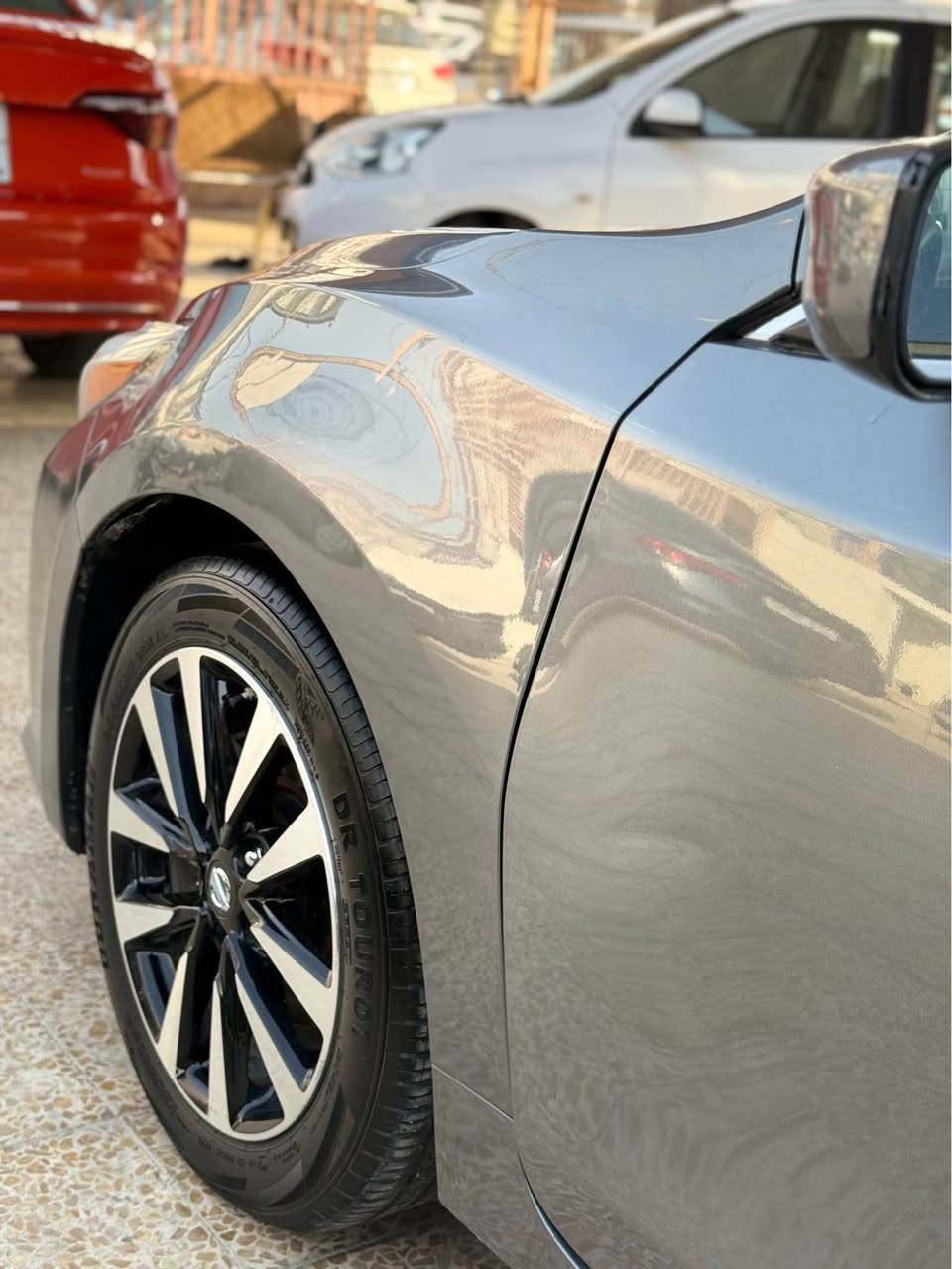 ألتيما SV • ٢٠١٨ • أربيل