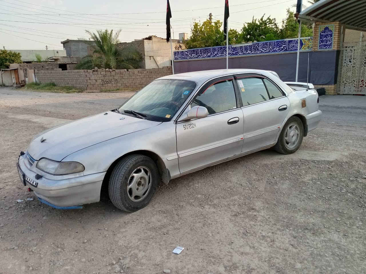 سوناته تو 94موديل بسمي مابيها نقص مصبوغه عام جماليه السعر 37 عنواني ديالى تقاطع الوجهيه رقم الهاتف بي واساب ***********....رقم ديالى
