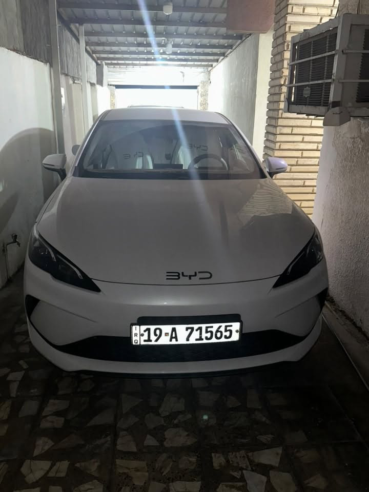 BYD SEAL 5 2025
مكفوله ومدوشمه 

ممشاها الفين كيلو بانزين 

و4 الاف كهرباء 

السياره نظيفه وزيروا ومبيها اي شخط والحمد لله 

اللي ياخذها اطيه وياها منظومه كهرباء بيها إيرث 

رقمها كربلاء سبب البيع سفر مفاجئ 

السعر 21 مليون 

*********** 

راسل واتساب
