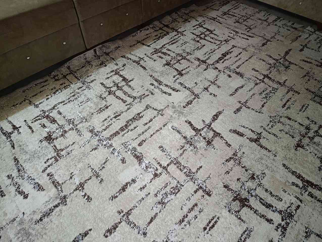 قنفات حرف L • نظيفة • توصيل أربيل