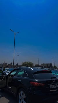 للبيع انفنتي 2010  خليجي السياره ماشيه  177 km السعر 140$ وبيها مجال ب...