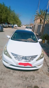 سوناتا خليجي • ٢٠١١ • محرك ٢٤٠٠
