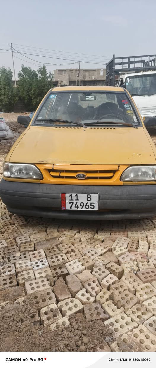 سايبه • ٢٠١٢ • مكينة وكير مكفولة