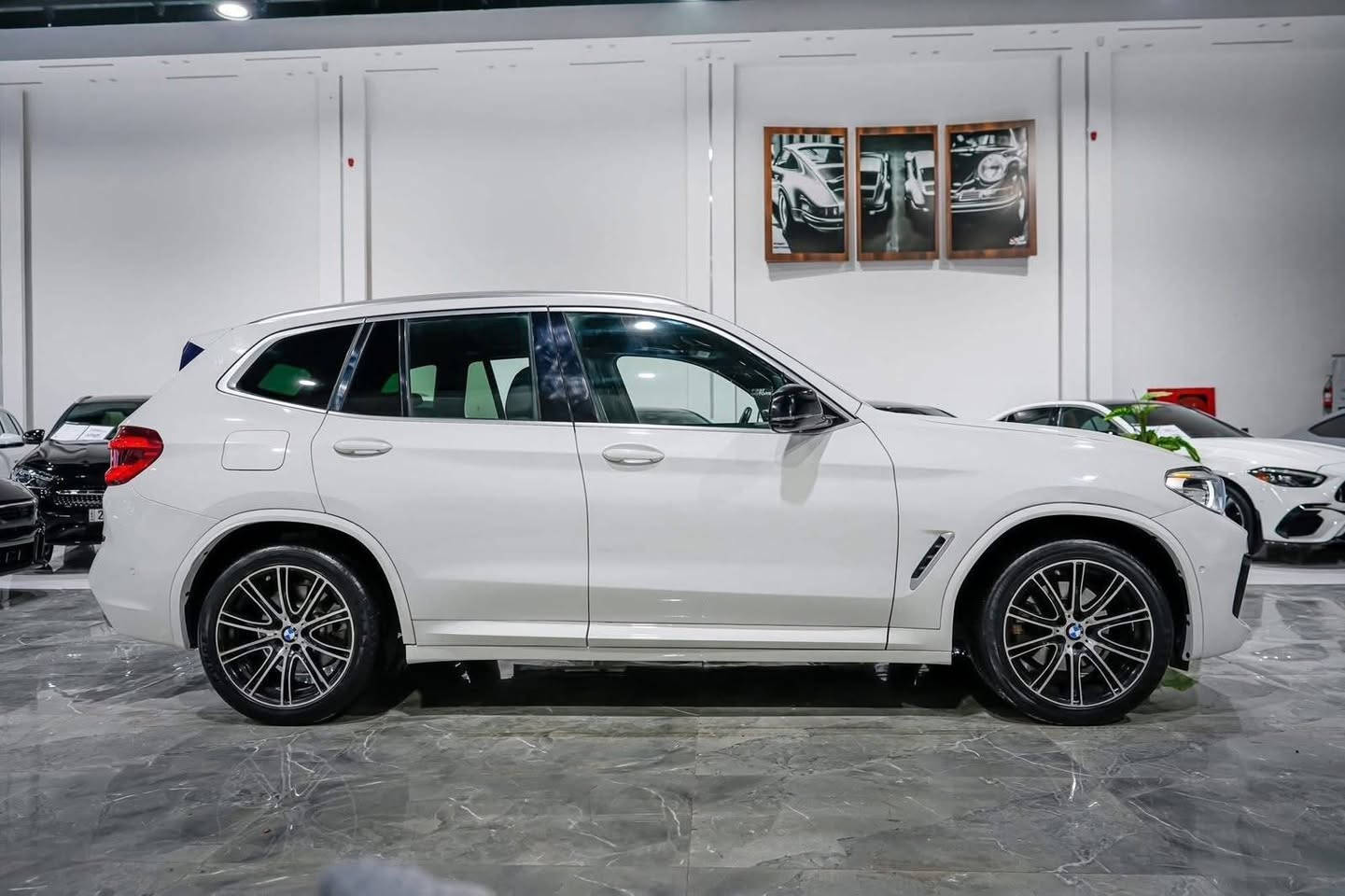BMW X3 X-DRIVE30I 2021 
Engine: V4 2.0L 🔥
رقم اربیل جاهز 
ماشي 50 الف
بابین و جملغ خلفي صبغ 💎 
بدون داخل 
ایرباک بردة سیستم 
بجم کبس 
وارد امریکي 🇺🇸
سعر 199 وەرقە 😱 
📍مکان سیارة اربیل 
~~~~~~~~~~~
***********
***********
~~~~~~~~~~~
BMW X3 X-DRIVE30I 2021 
Engine: V4 2.0L 🔥
ژمارە هەولێر جاهیز 
50 هزار روشتووە 
دوو دەرگا و جمالوغی پشتەوە بویاغە 💎 
بێ ناوگرتن 
ئێرباک شان سیستەم 
پێش کەپس 
وارد ئەمریکی 🇺🇸 
نرخی 199 وەرقە 😱 
📍 شوێن هەولێر أربيل, العراق
