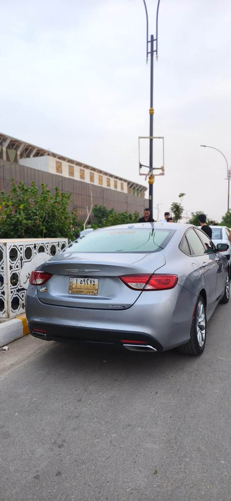 c200 كلايسلير 
موديل 2016
محرك 4 سلندر 2400
ضربتها بنيد شطح وجاملغ 

تبريد ومحرك وكير خير من الله
سنوية 2028  بأسمي

سعر 102 
للاستفسار 

***********
