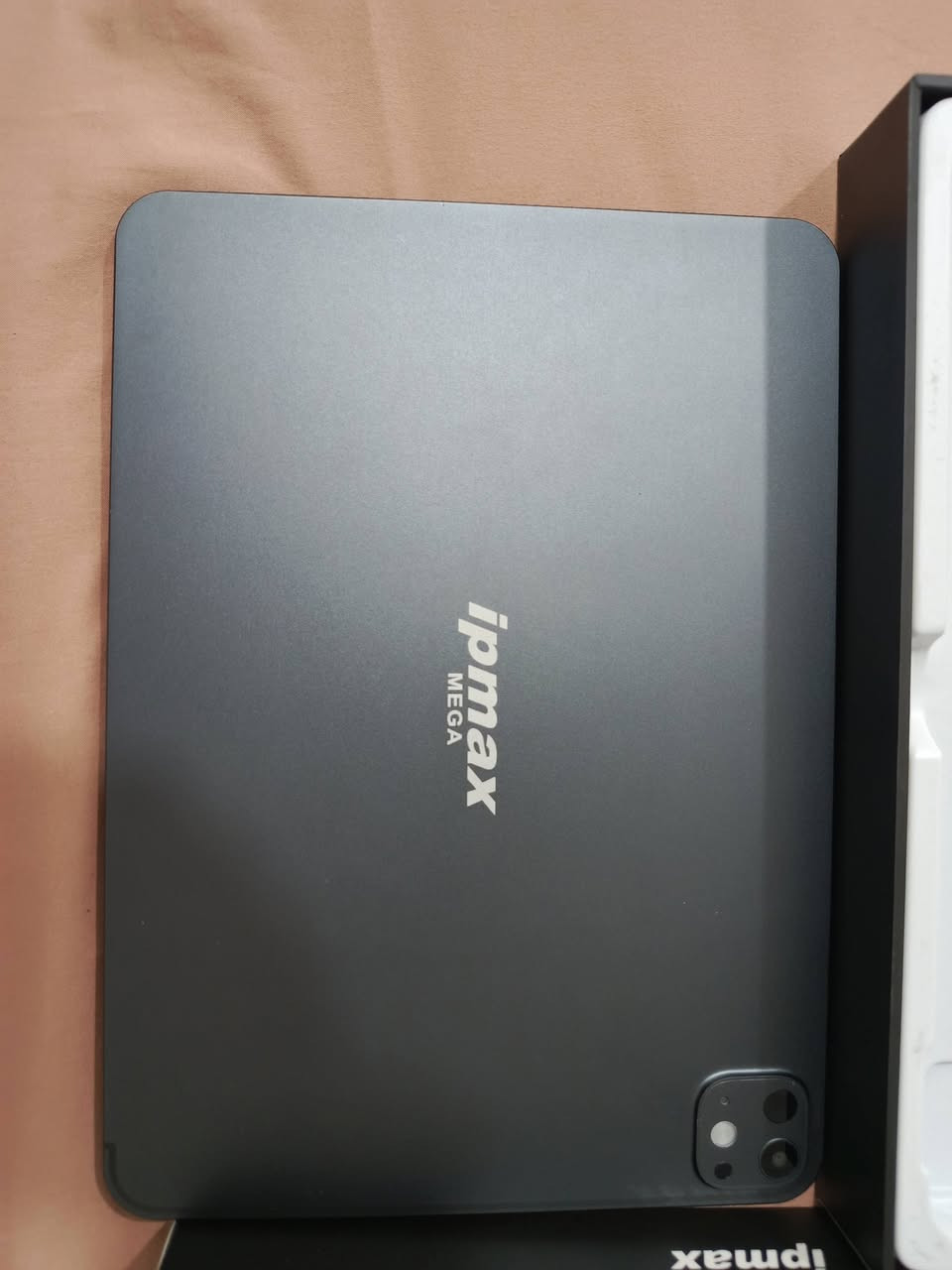 ايباد للبيع صار شهرين ونص من اشتريته ومامستخدم هواي نضيف 💯
ذاكره 256 
الايباد نضام الحاسبه مثل ماموضح بلصوره بلوتوث يربط على الكيبورد يصير حاسبه 
يحتوي على سماعه ايربود 
غراضه كلها موجوده من الكارتونه والشاحنه اي نقص مابي
وبي ضمان سنه واحده سوفت وير شتريته/2026/6/3 

مكاني النجف مجمع بيتي الاول 
سعر 160 الف
للتواصل ***********
