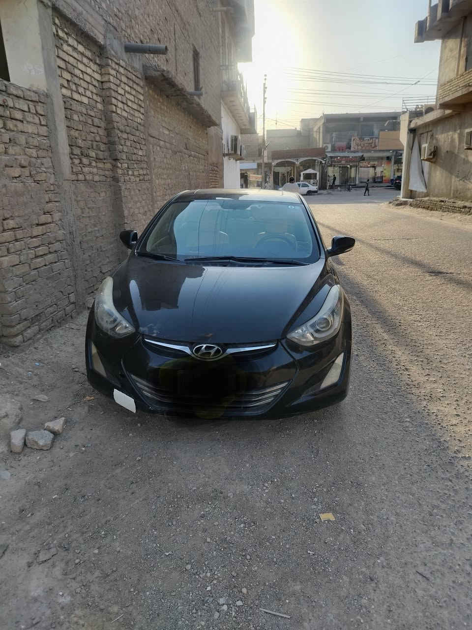سيارة النترا للبيع موديل ٢٠١٦ محرك ١٨٠٠ خليجي ٨٠ ورقة وبيهة مجال مكلف بالنشر الاتصال علة صاحب الرقم ***********
