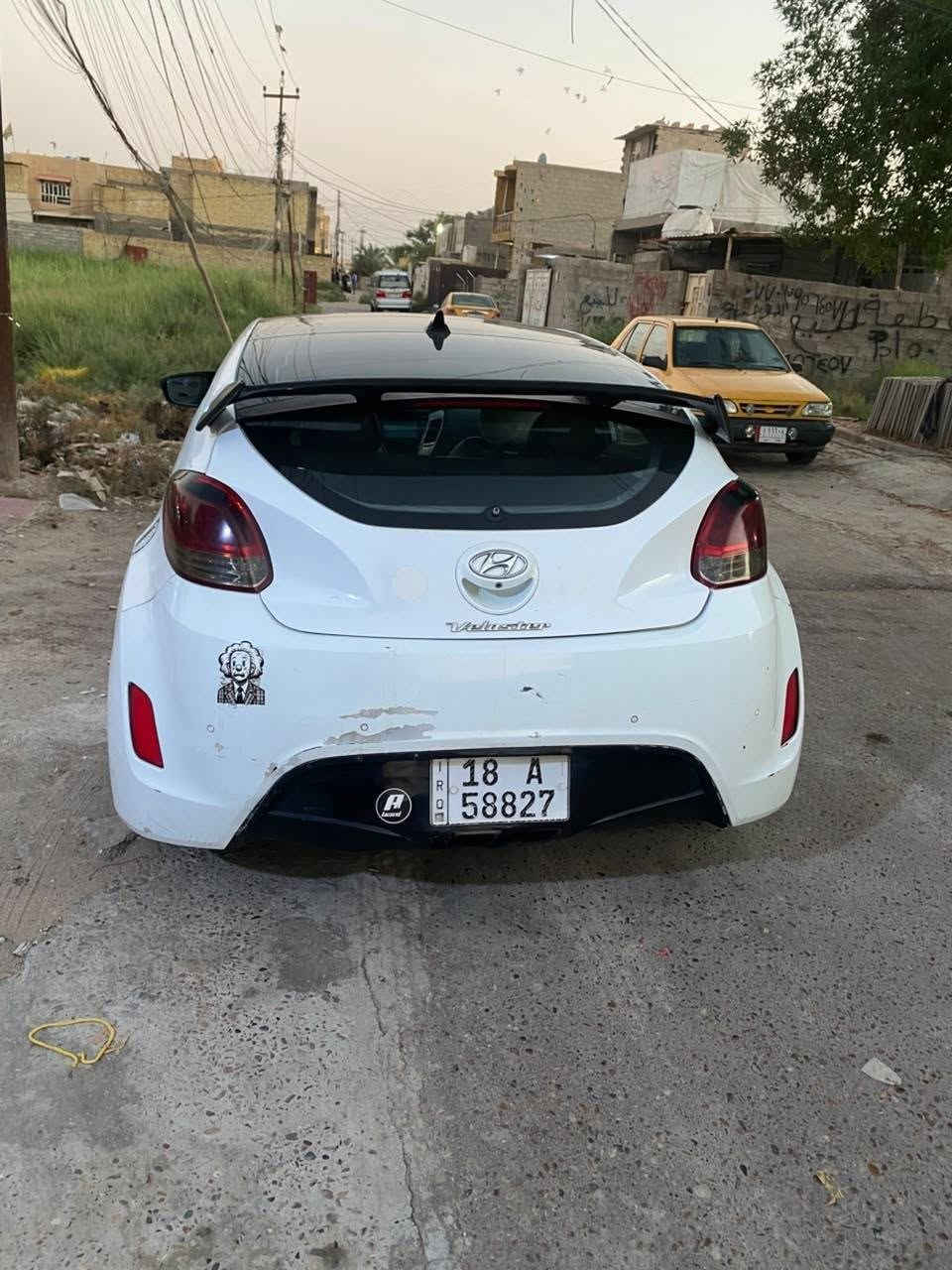 فولستر وارد امريكي 2013
رقم بابل انكليزي 
تحويل ثاني يوم 

مكينه 1600 طبيعي كفاله

فول مواصفات 
تحكم ستيرن 
شفتات ستيرن 
شاشه  
بانوراما 
كشنات مخمل
كير اوتو
تايرات اماميه جديده
صدر امامي خلفي جديد

سياره نقصها حجر صالنصه 
وحساسات تايرات فقط 
جاهزه للاخير 

مكان السياره بغداد
السعر 65 وبي مجال 
تبريد بيها صار ليك
***********
مكلف  بل نشر صاحب السياره موجود رقمه بمنشور
