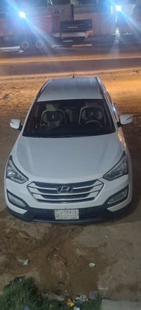 سنتافي ٢٠١٤ • خليجي • محرك 2400