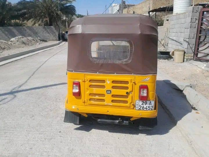 السلام عليكم..
تكتك موديل 2019 جاهزه كبل لشارع ما عوزها شي مكينه خير من الله لا تنقيص ولا تبخير المكان كوت_الفلاحيه 
السعر 6.250.000 وبيها مجال

للتواصل ***********
