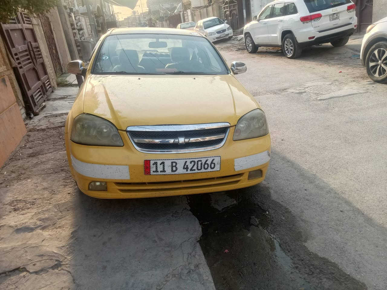 بدون ضربه • ٢٠١١ • رقم بغداد