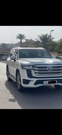 لاندكروز ساز لمتد • ٢٠٢٣ • كفاله عامه