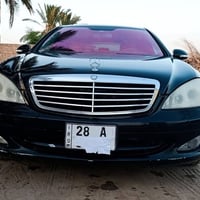 S550 • ٢٠٠٦ • فول مواصفات