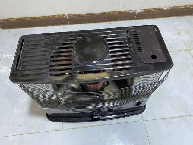 صوبة • بلا عيب • بدون غاز بيت