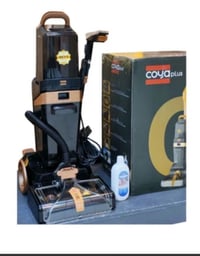مكنسة كهربائية coya plus  متعددة الاستخدامات 5 بواحد كنس الاتربة جاف  ...